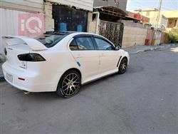 میتسوبیشی لانسەر